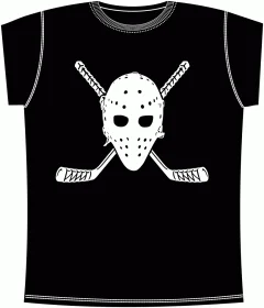Hockey 2 Black